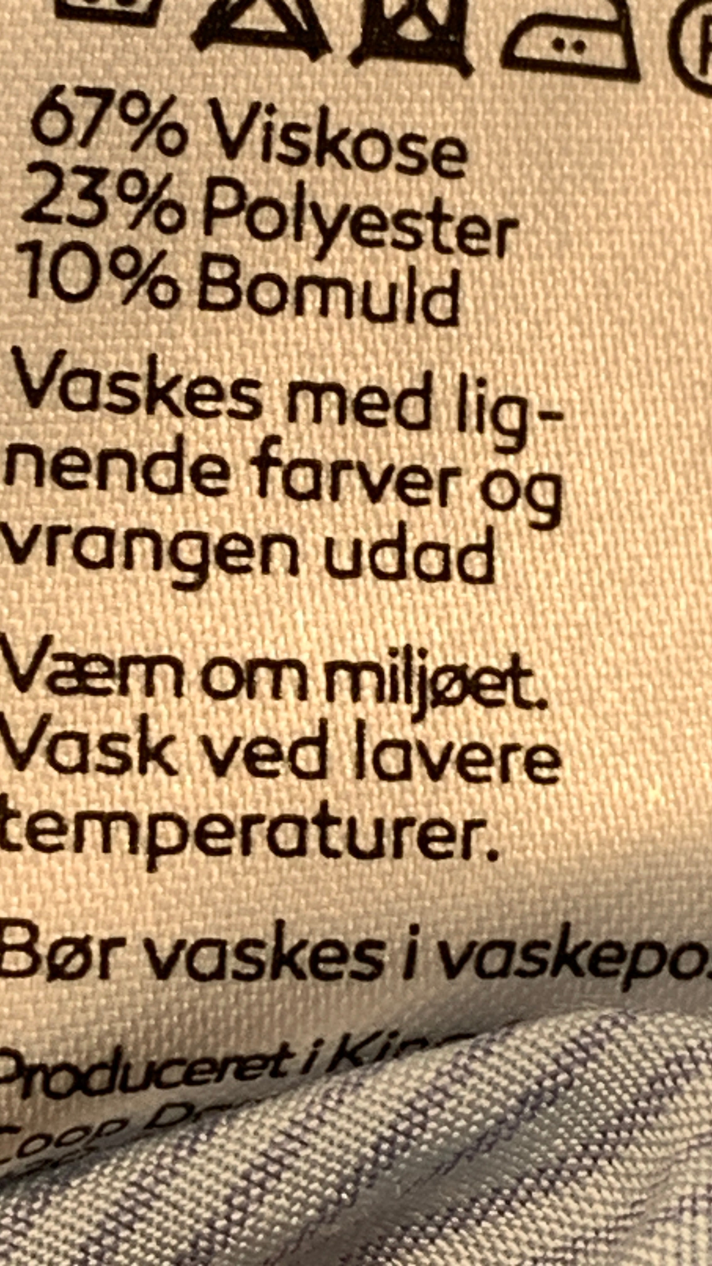 Coop Bluse